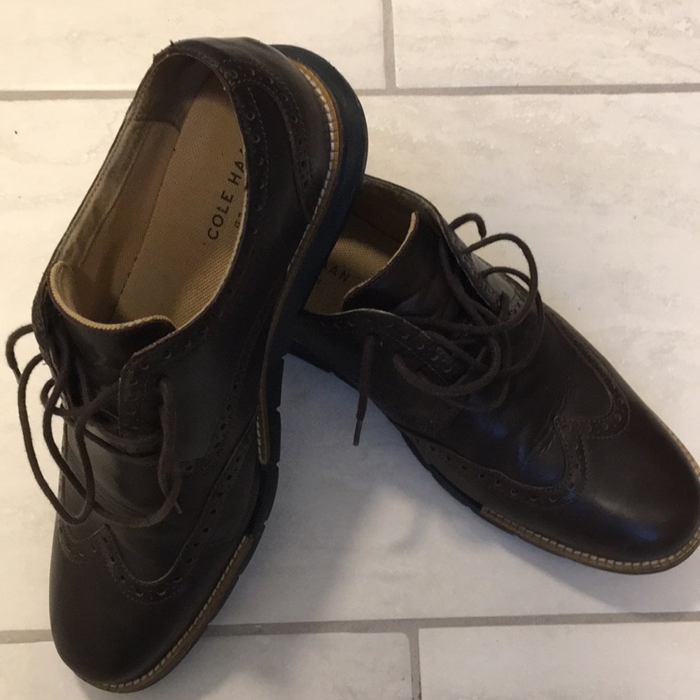 Cole Hann Grand Dress Shoes